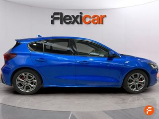 Ford Focus 1.0 Ecoboost MHEV 92kW ST-Line X SB