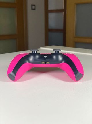 Mando PS5 DualSense Rosa