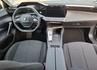 Peugeot 308 SW Hybrid 136 CV Año 2024 Etiqueta ECO