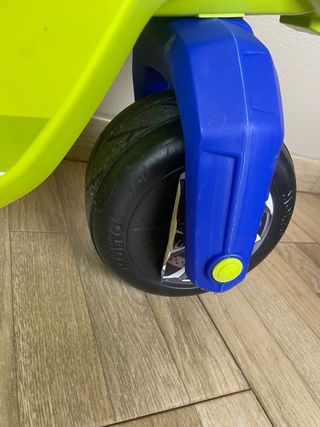 Moto de juguete Juguettos