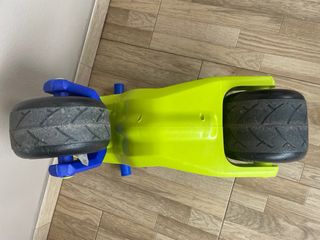 Moto de juguete Juguettos