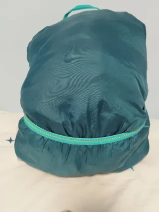 Saco dormir infantil Decathlon MH100 Junior.