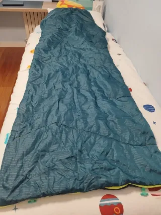 Saco dormir infantil Decathlon MH100 Junior.