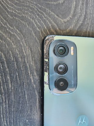 Motorola Edge 30 5G Azul 8+256GB