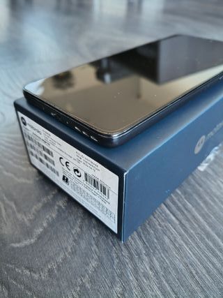 Motorola Edge 30 5G Azul 8+256GB