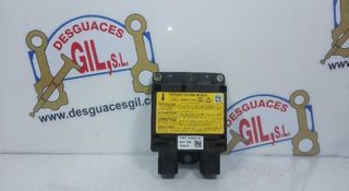 772668 centralita airbag 2s6t14b056bp ford fiesta