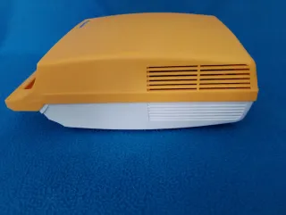 Comediscos TRL Super Amarillo/Blanco