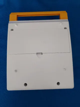 Comediscos TRL Super Amarillo/Blanco