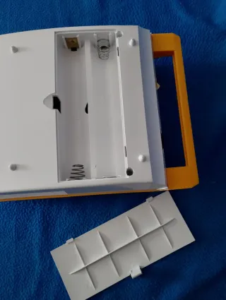 Comediscos TRL Super Amarillo/Blanco