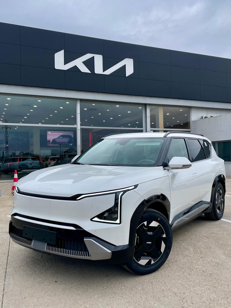 KIA EV5 2026 - foto 1