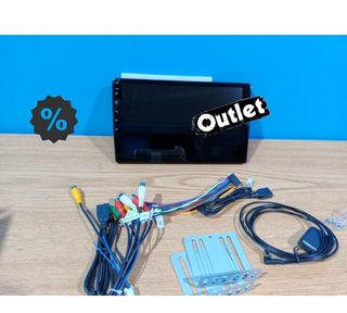 EV RADIO 9" GPS ANDROID 13 QUAD CORE 64GB ROM M010002L1