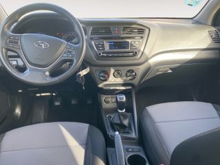 Hyundai i20 2018