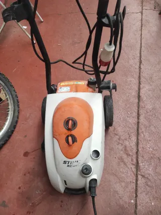 Hidrolimpiadora Stihl RE 461 (No funciona)