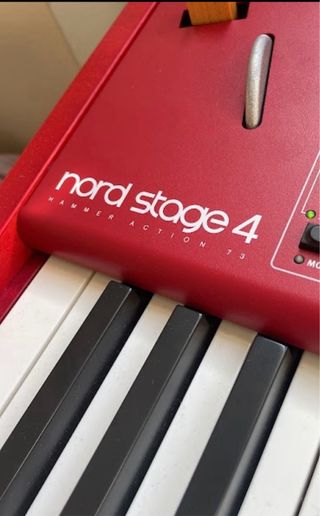 Nord Stage 4 Teclado