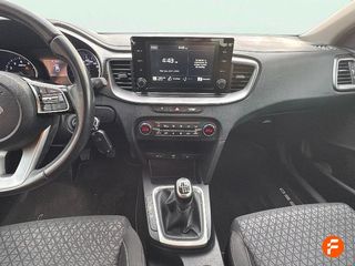 Kia Ceed 1.0 T-GDi 74kW (100CV) Concept