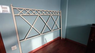 Cabecero forja cama 150