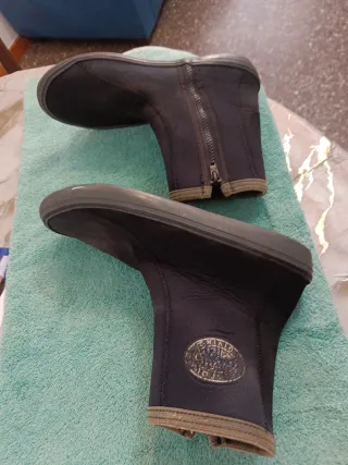 Escarpines pesca submarina Talla 44-45