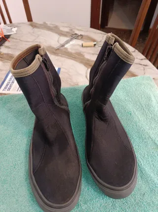 Escarpines pesca submarina Talla 44-45
