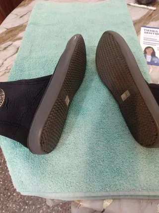 Escarpines pesca submarina Talla 44-45