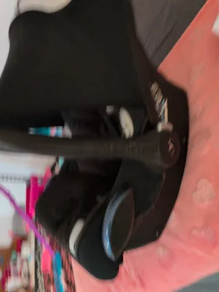 Maxi-Cosi Grupo 0+ Negra