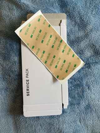 Cristal Trasero iPhone 13 Pro Max Verde