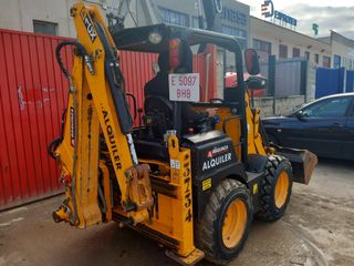 Retroexcavadora JCB 1CX