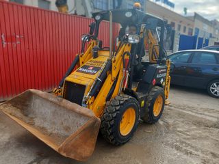 Retroexcavadora JCB 1CX