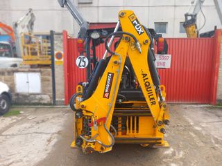 Retroexcavadora JCB 1CX