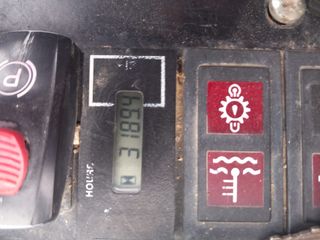 Retroexcavadora JCB 1CX