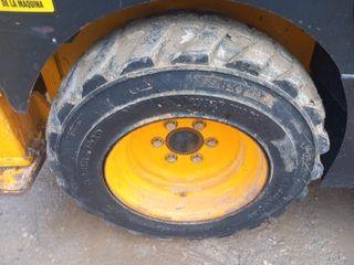 Retroexcavadora JCB 1CX