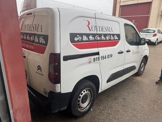 Citroen Berlingo 1.5 HDI 100 Cv ** AVERIADA **