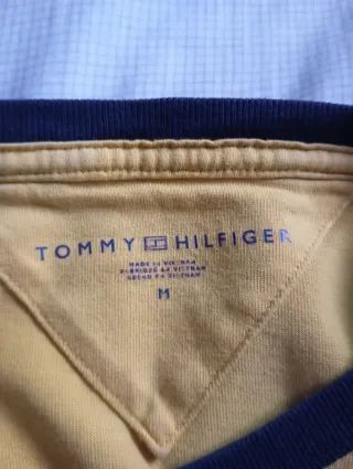 Camiseta Tommy Hilfiger Hombre Talla M