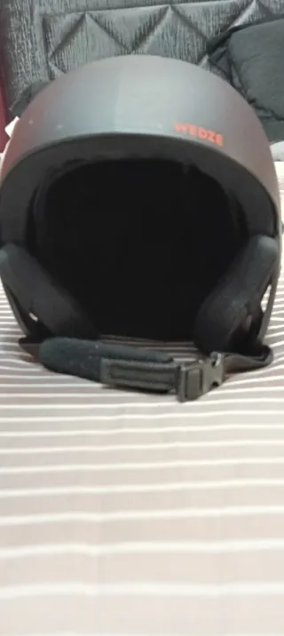 Casco de esquí infantil Wedze Talla S 53 a 56 cm