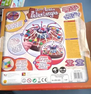 Juego Elefun & Friends Atrapa Mariposas