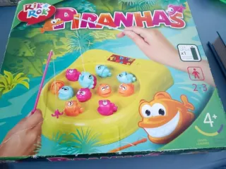 Juego Elefun & Friends Atrapa Mariposas