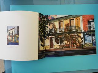 Después del aguacero. Tomás Raja