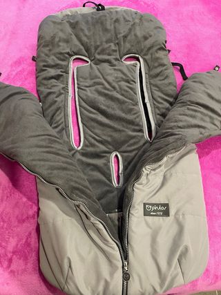 Saco para cochecito de bebé