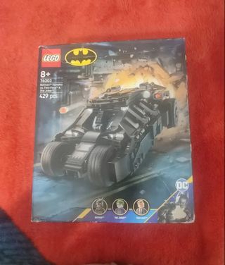 LEGO 76303 Batman Tumbler vs. Joker