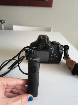 Control remoto Photive para cámara