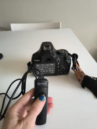 Control remoto Photive para cámara