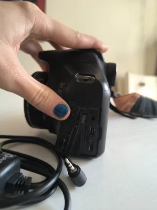 Control remoto Photive para cámara