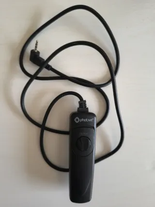 Control remoto Photive para cámara
