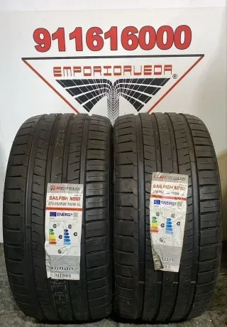 16UD 275 35 20 W NEREUS RUEDA NUEVA YA MONTADA