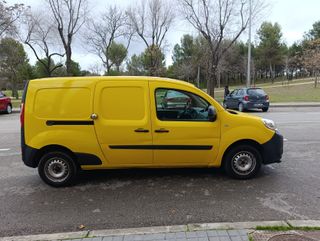 Renault Kangoo Furgón Maxi 1.5 BluedCi 95cv