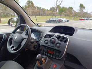 Renault Kangoo Furgón Maxi 1.5 BluedCi 95cv