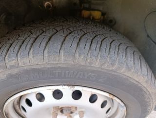 Renault Kangoo Furgón Maxi 1.5 BluedCi 95cv