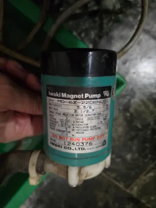 Pompa Magnetica Iwaki MD-6Z-220ENL01