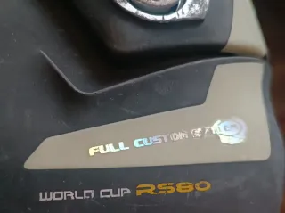 Scarponi Head World Cup RS80