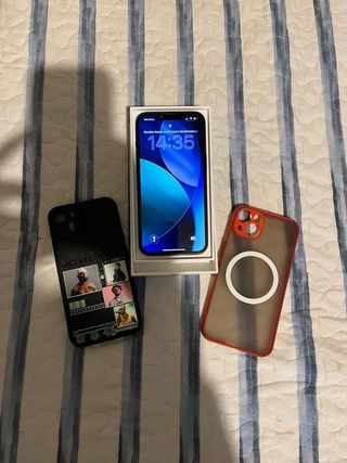 iPhone 13 128GB Negro