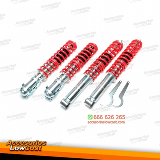 KIT SUSPENSIONES ROSCADAS VOLKSWAGEN PASSAT 1987